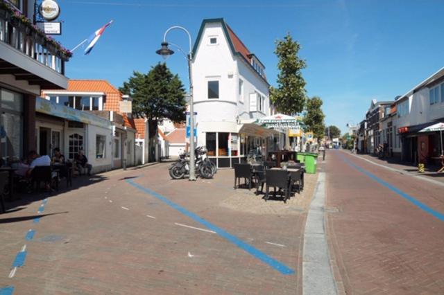 Villa Sidestreet House Zandvoort Exterior foto