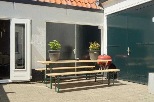 Villa Sidestreet House Zandvoort Exterior foto