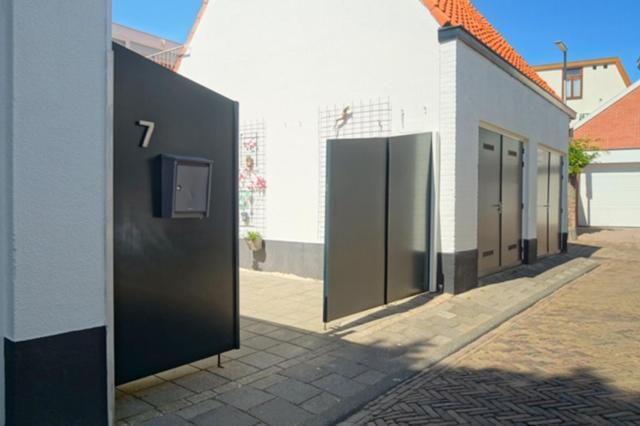 Villa Sidestreet House Zandvoort Exterior foto
