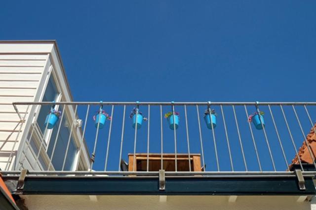 Villa Sidestreet House Zandvoort Exterior foto
